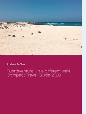 cover image of Fuerteventura ...in a different way!